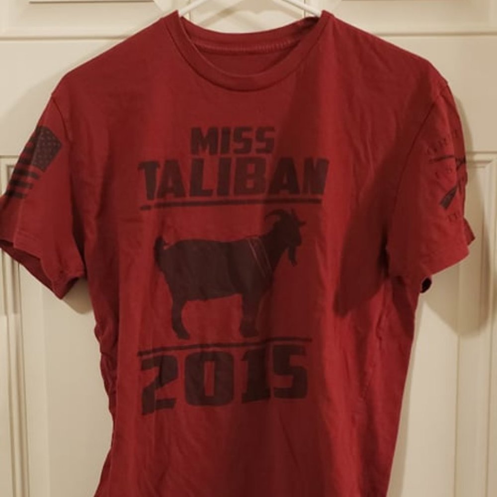 Grunt Style Miss Taliban shirt